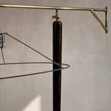 Angelo Lelli floor lamp C.1950