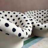 1968 ‘Krokus’ armchairs by Lennart Bender ~ Swedish. Sold separately