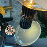 1970s Taccia table lamp, designed by Achille Castiglioni & Pier Giacomo