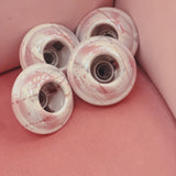 Italian 1980s paint splat spotlights ~ sold separately 4 available