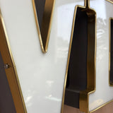 1990s illuminated VINO sign