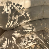 1950s Dandelion chandelier by Emil Stejnar