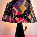 1980s rare Missoni Lamp by Massimo Valloto for Viba