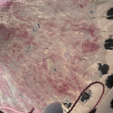 La Murrina Murano signed pink pendant light