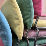 Set of 4 Tulu Chairs by Kazuhide Takahama, 1969