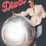 Giant 1990s Mirrored ball from very well known London nightclub