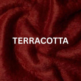 ‘POINTE’ Luxury Mohair lampshades by Lia Briamonte