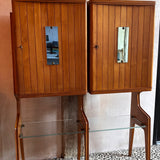 Rare 1950s Paolo Buffa drinks cabinet