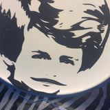 Rare 1960s Italian illuminated hair salon floor lamps (sold separately)