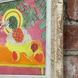 Henri Matisse ‘Pineapple with flowers’ Lithograph. French frame