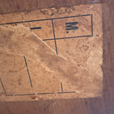 Rare 1950s Paolo Buffa drinks cabinet