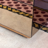 Sandro Petti mirrored side cabinet C.1970