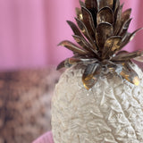 Mid Century pineapple Ice Bucket by Freddo Therm/ Hans Thurnwald C.1960