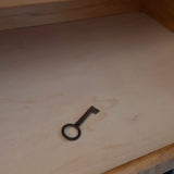 Rare 1950s Paolo Buffa drinks cabinet