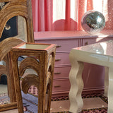 Vivai Del Sud wavy console table C.1970