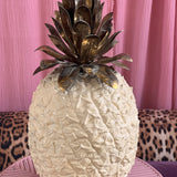 Mid Century pineapple Ice Bucket by Freddo Therm/ Hans Thurnwald C.1960