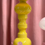 vintage 1970s lamp base