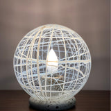 Murano and marble lamp c.1970