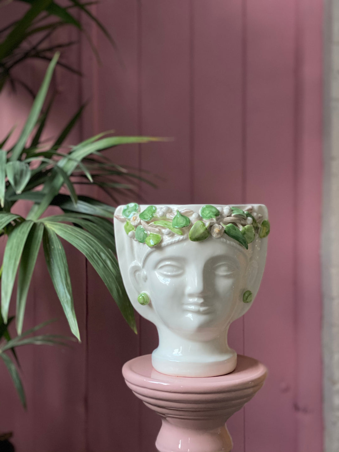 Sicilian Moro Heads | Moorish Heads for Sale at Anemone Interiors