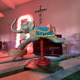 Fairground Elephant C.1970