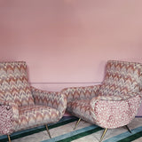 Marco Zanuso lady chairs C.1950