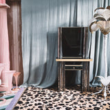 Michel Pigneres small console and mirror C.1970