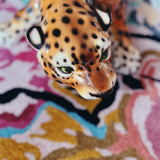 Italian ceramic leopard