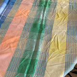 Vibrant Italian cotton tablecloth
