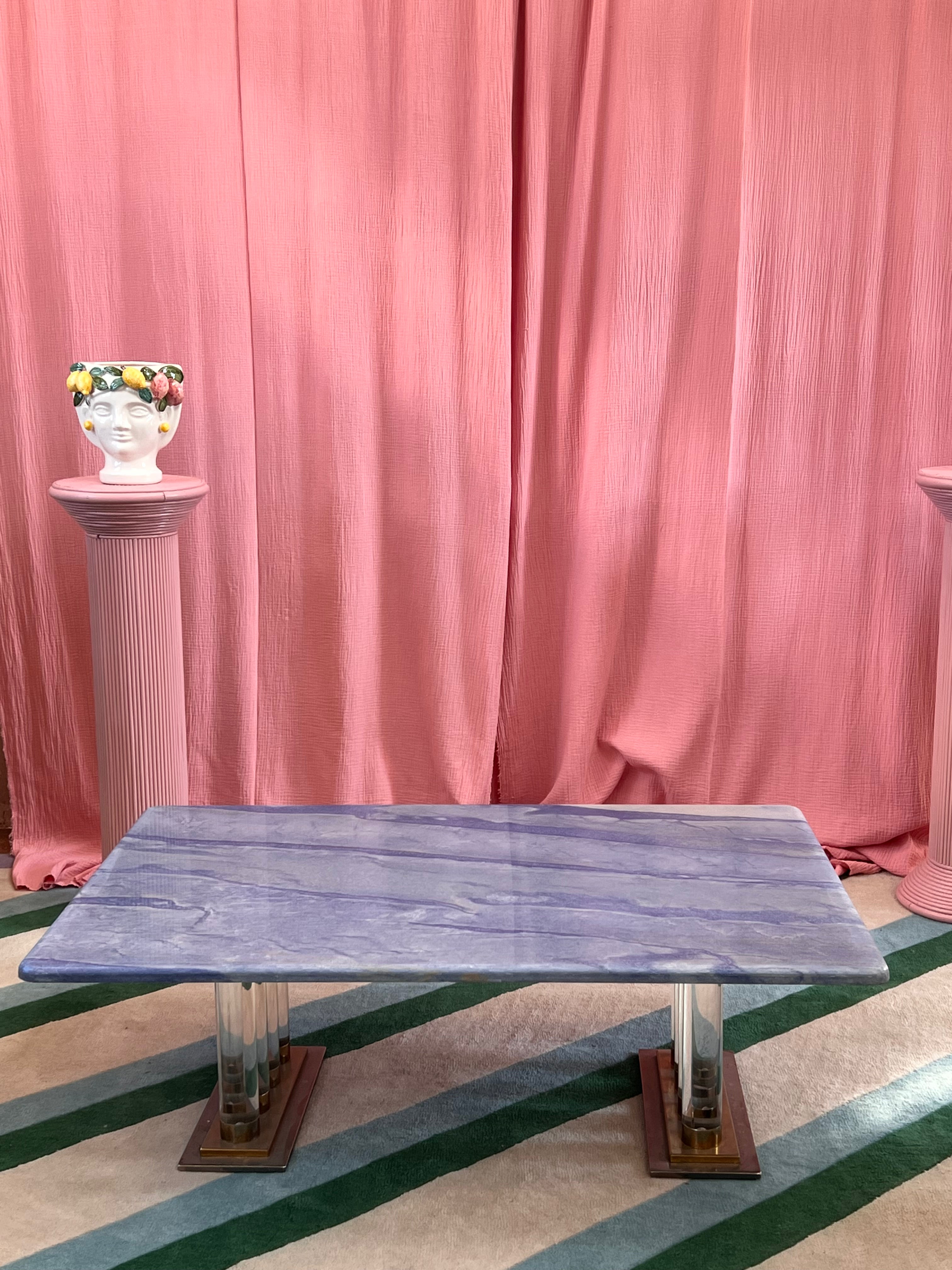 Vintage Italian Marble Furniture UK
