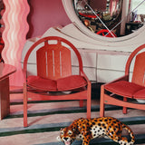Baumann Argos chairs C.1980