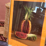1980s edward weston graphics incredible edibles artwork