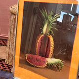 1980s edward weston graphics incredible edibles artwork