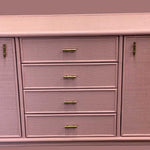 1970s vintage sideboard