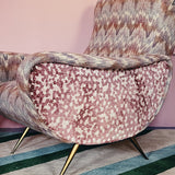 Marco Zanuso lady chairs C.1950