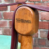 Ettore Moretti Safari chairs C.1930