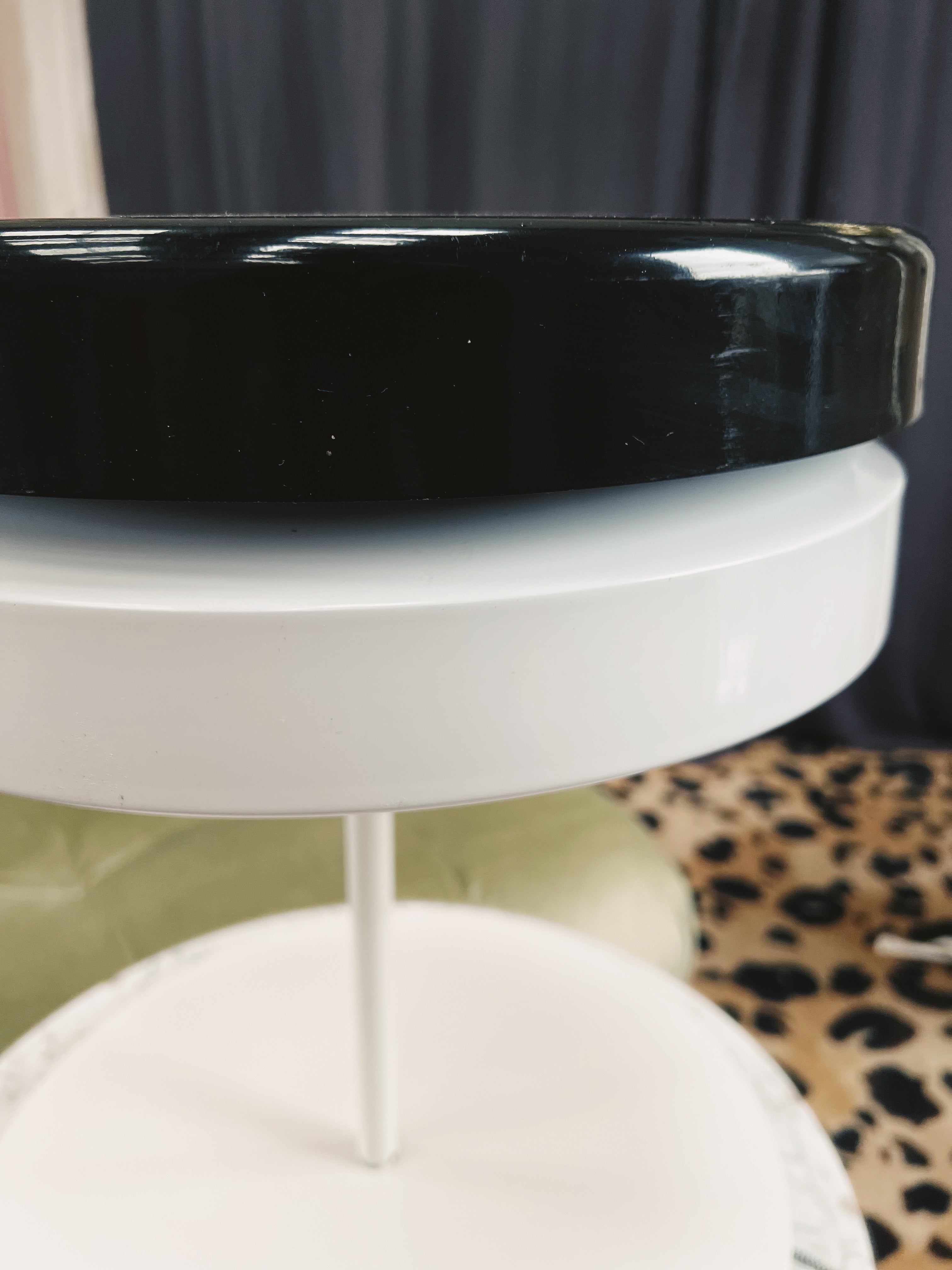 1980s vintage lamp