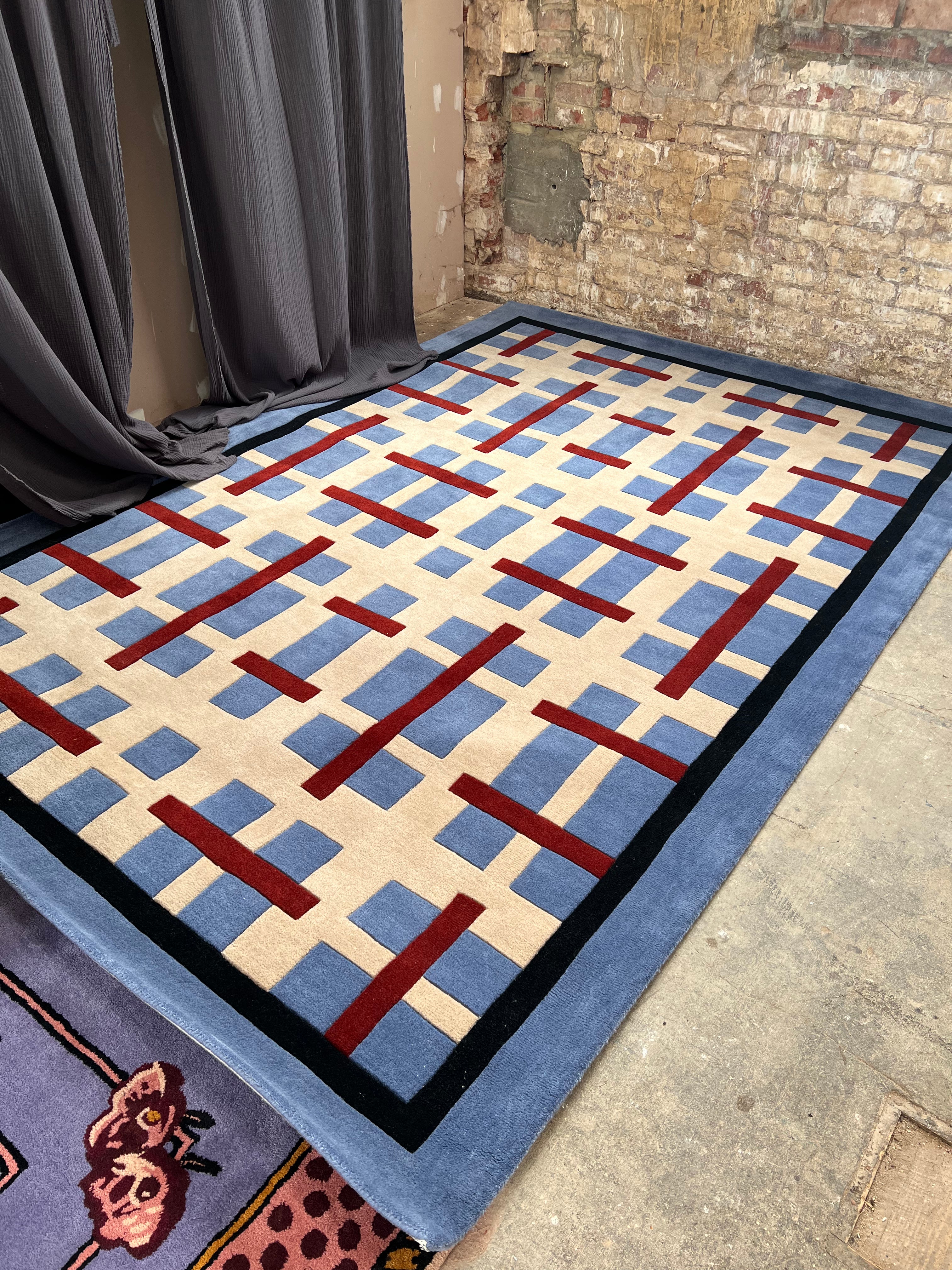 italian wool rug