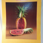 incredible edibles pine melon print