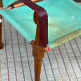 Ettore Moretti Safari chairs C.1930