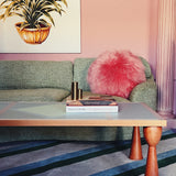 Italian Alicudi Coffee Table by Ettore Sottsass and Marco Zanini for Zanotta