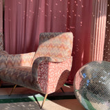 Marco Zanuso lady chairs C.1950