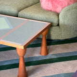Italian Alicudi Coffee Table by Ettore Sottsass and Marco Zanini for Zanotta
