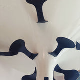 Italian 1970's Coat Rack by Studio BBPR for Kartell Italian 1970's
