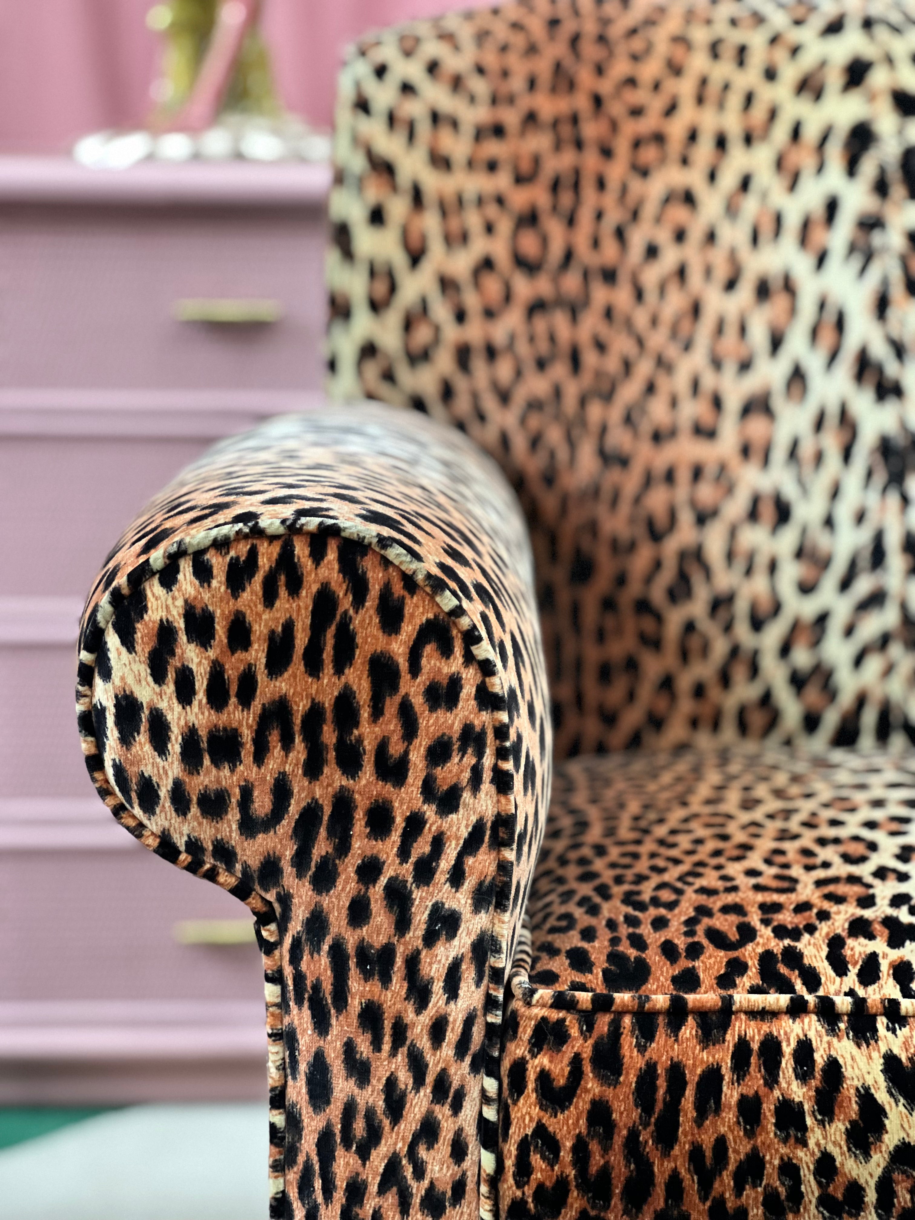 vintage armchairs UK