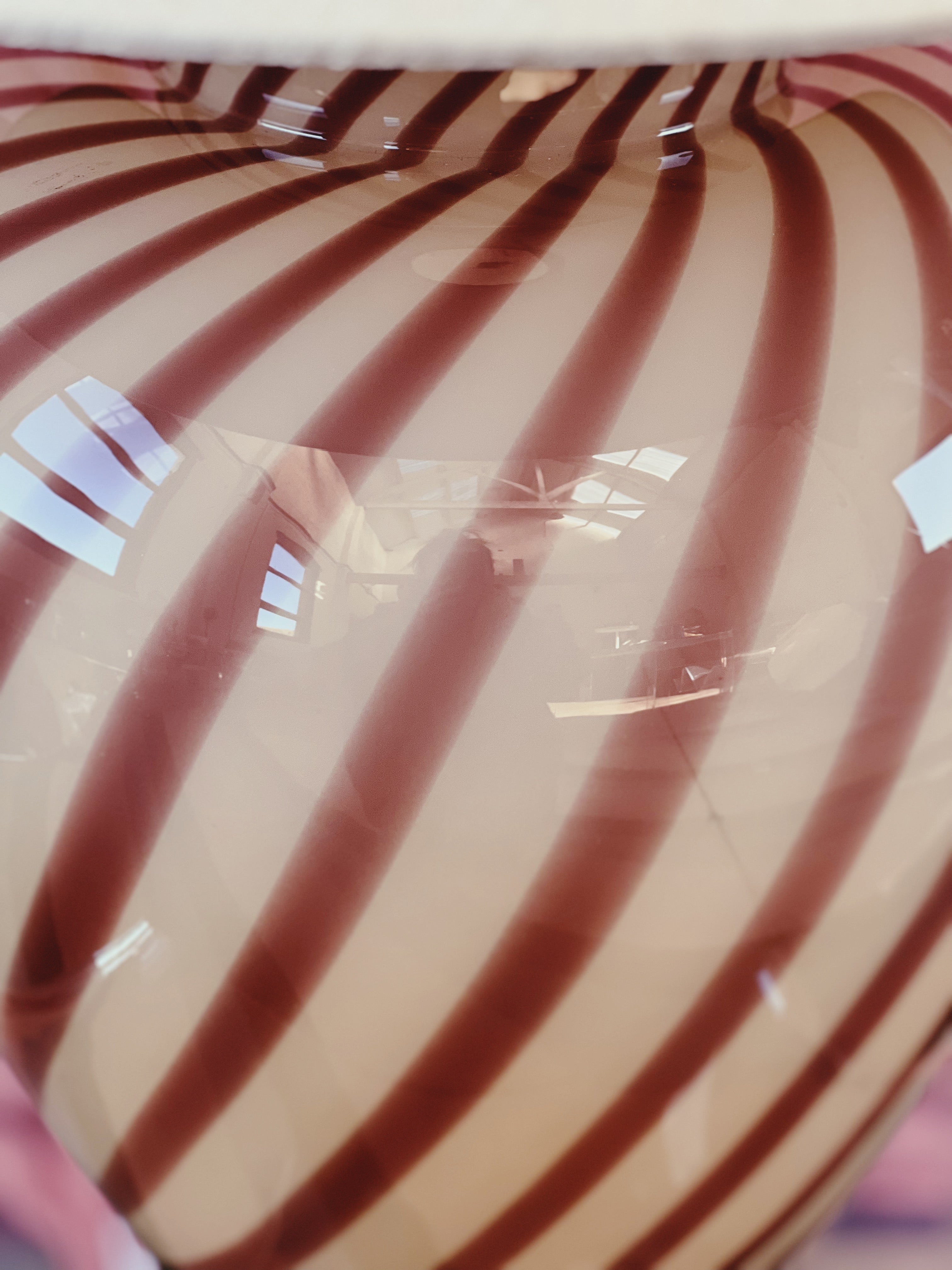 Tommaso Barbi spiral lamp