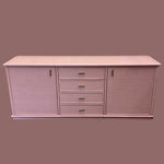 bamboo sideboard