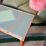 Italian Alicudi Coffee Table by Ettore Sottsass and Marco Zanini for Zanotta