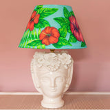 Matthew Williamson & Anemone Moro lamp.