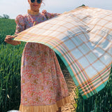Italian cotton tablecloth