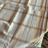 Italian cotton tablecloth